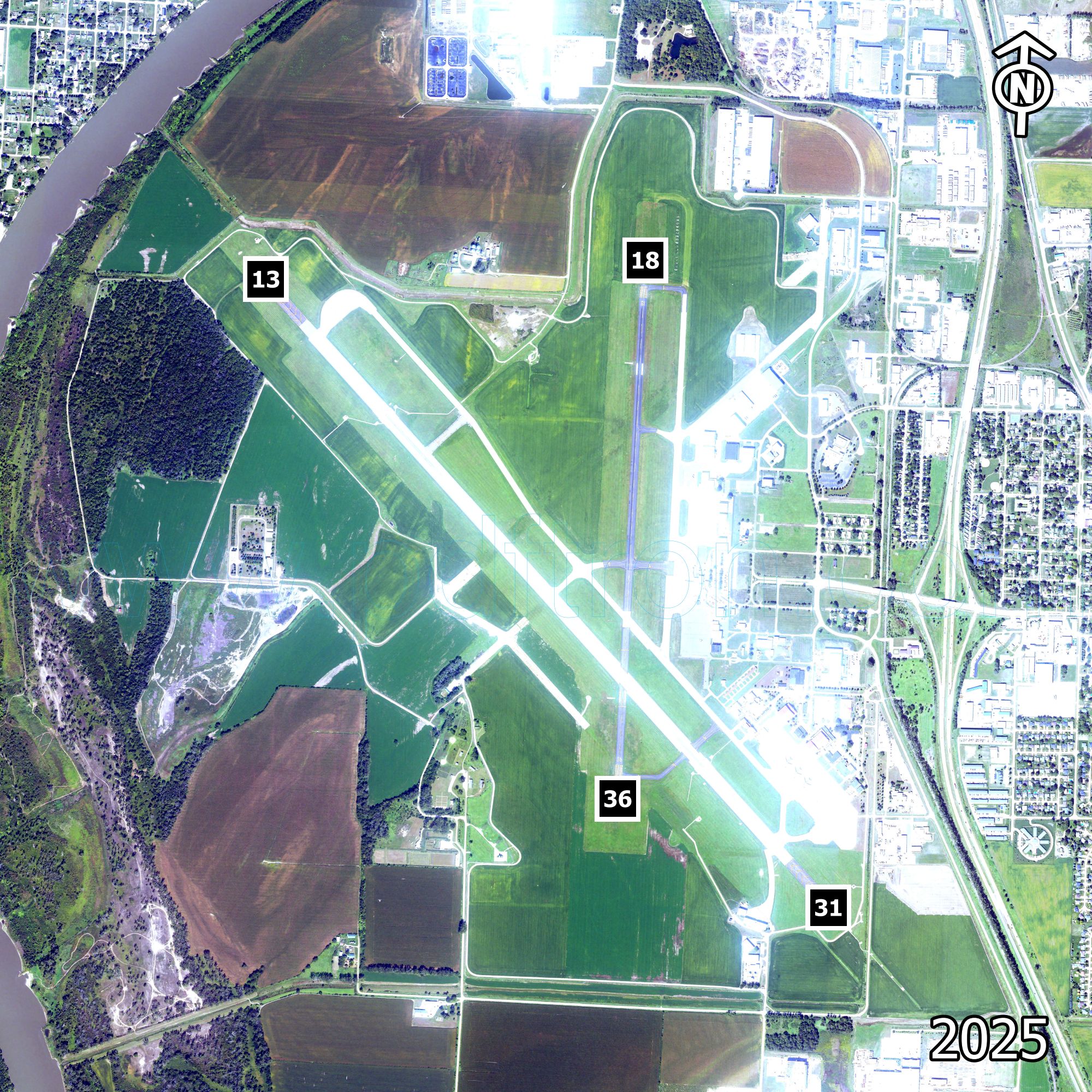 Sioux Gateway (SUX) - Airport Information